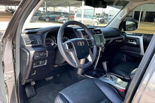 Certified Used 2022 MAGNETIC GRAY MET. Toyota  image 16