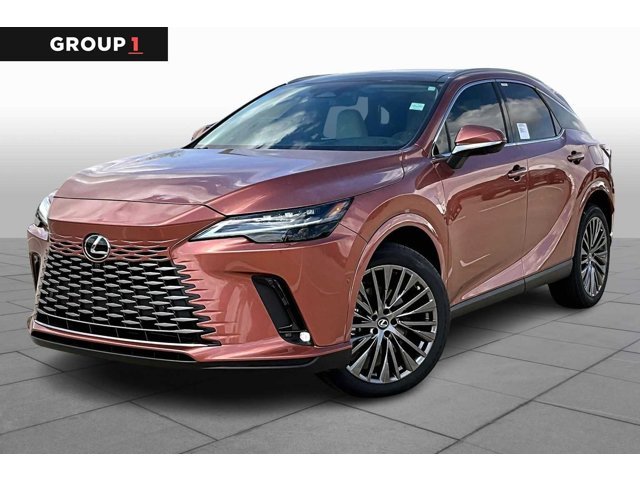New 2026 Copper Crest Lexus LUXURY image 8