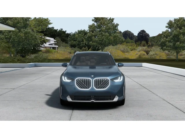 New 2026 Arctic Race Blue metallic BMW  image 3