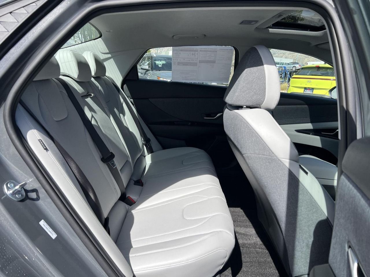 New 2026 Ecotronic Gray Hyundai SEL Sport Plus image 21