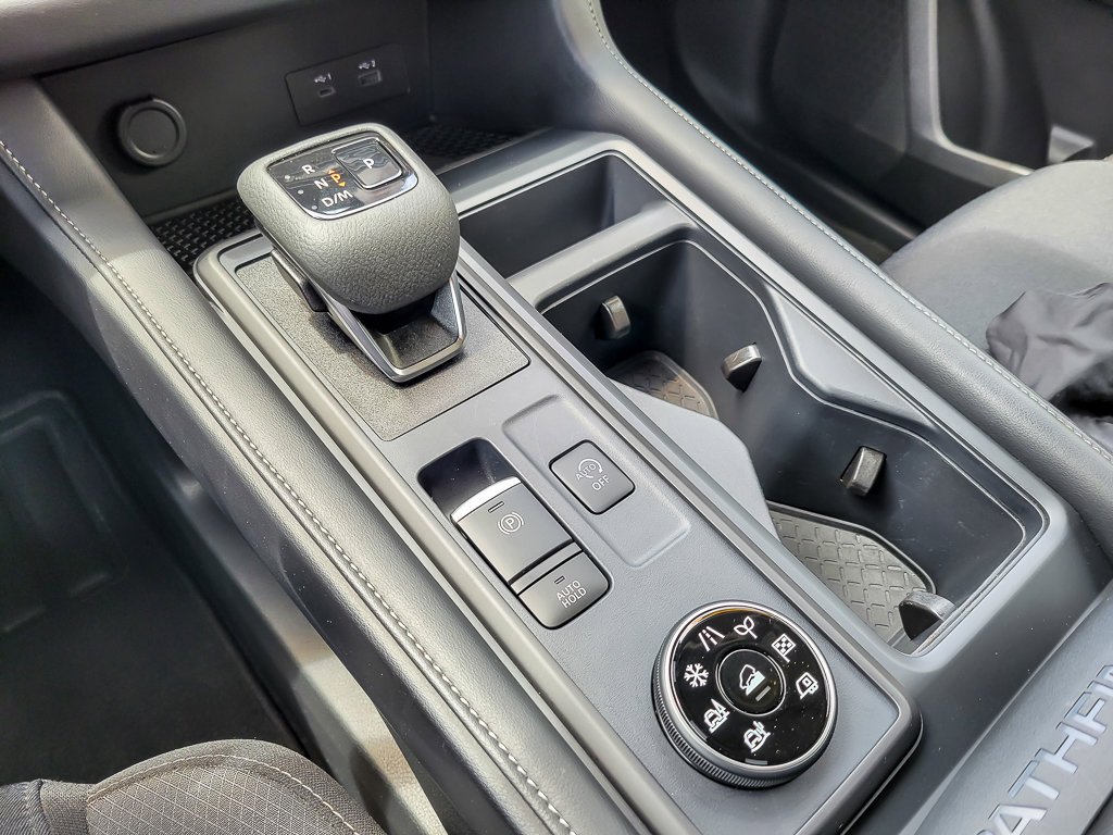 Certified Used 2025 Super Black Nissan S image 16
