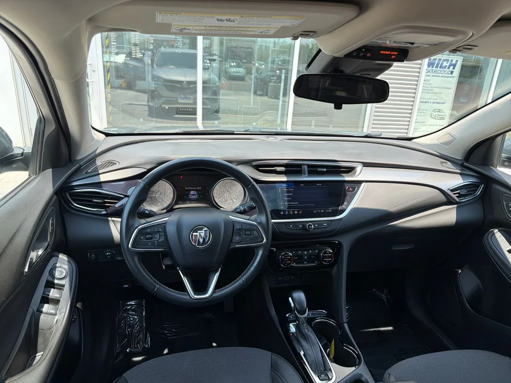 Used 2023 Gray Buick Select image 13