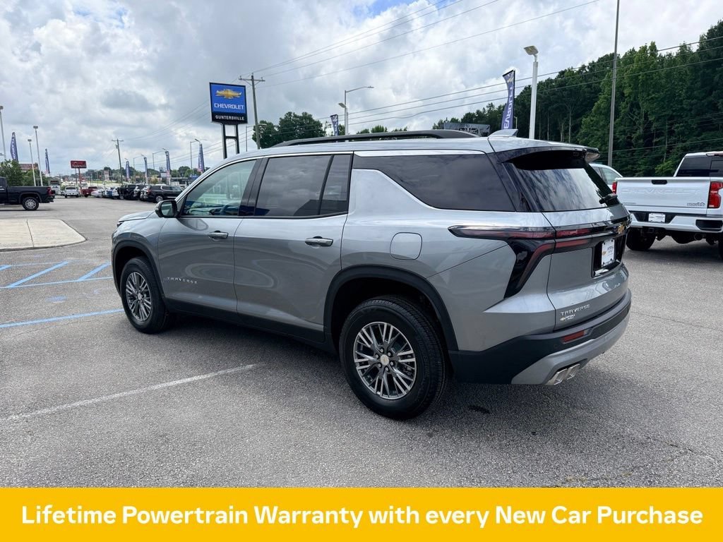 2026 Chevrolet Traverse LT - Photo 22