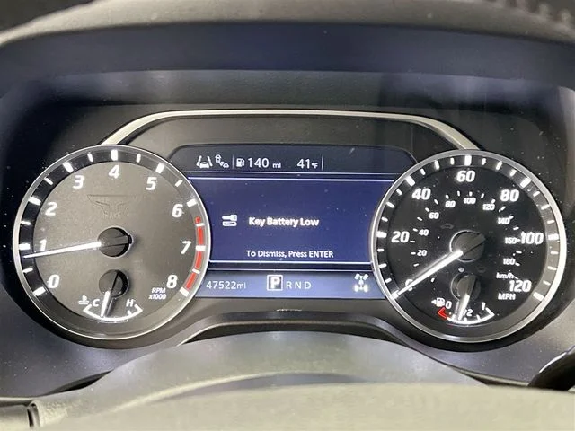 Used 2024 White Nissan SV image 3