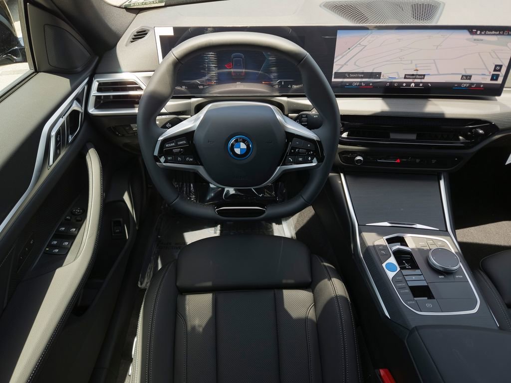 New 2026 Black Sapphire Metallic BMW eDrive40 image 16