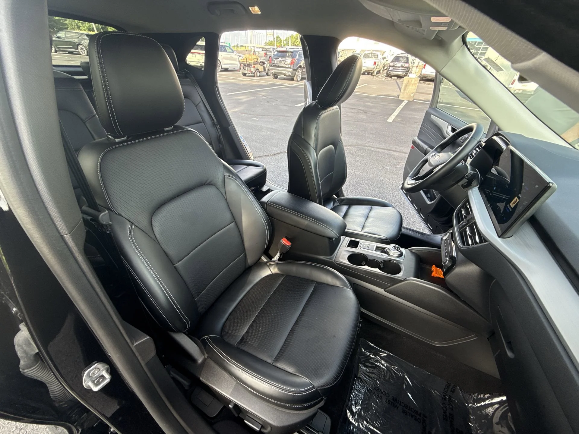 2023 Ford Escape Platinum - Photo 24