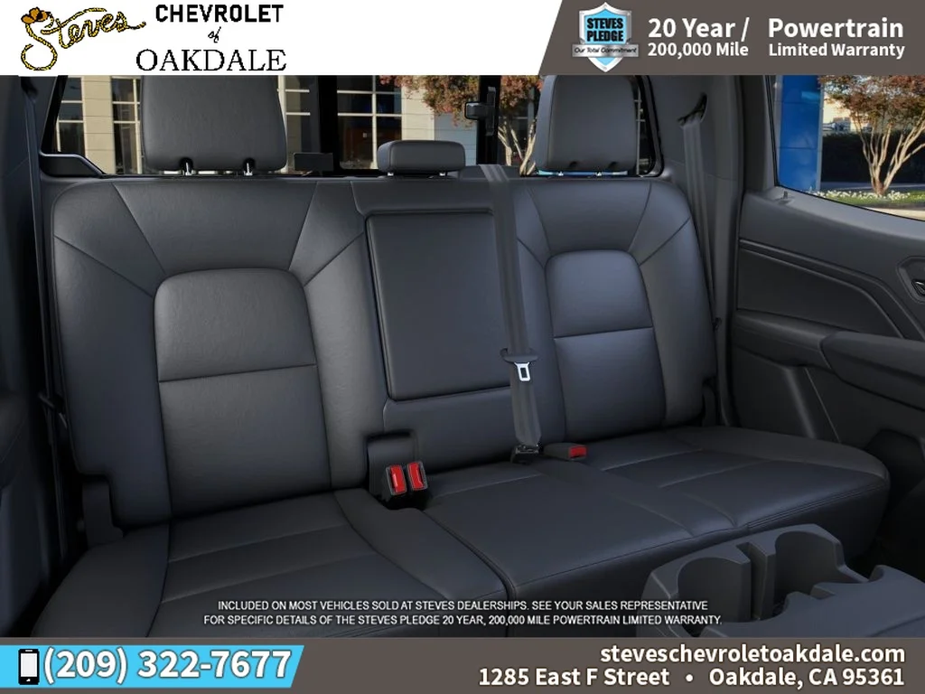New 2026 Sterling Gray Metallic Chevrolet LT image 17
