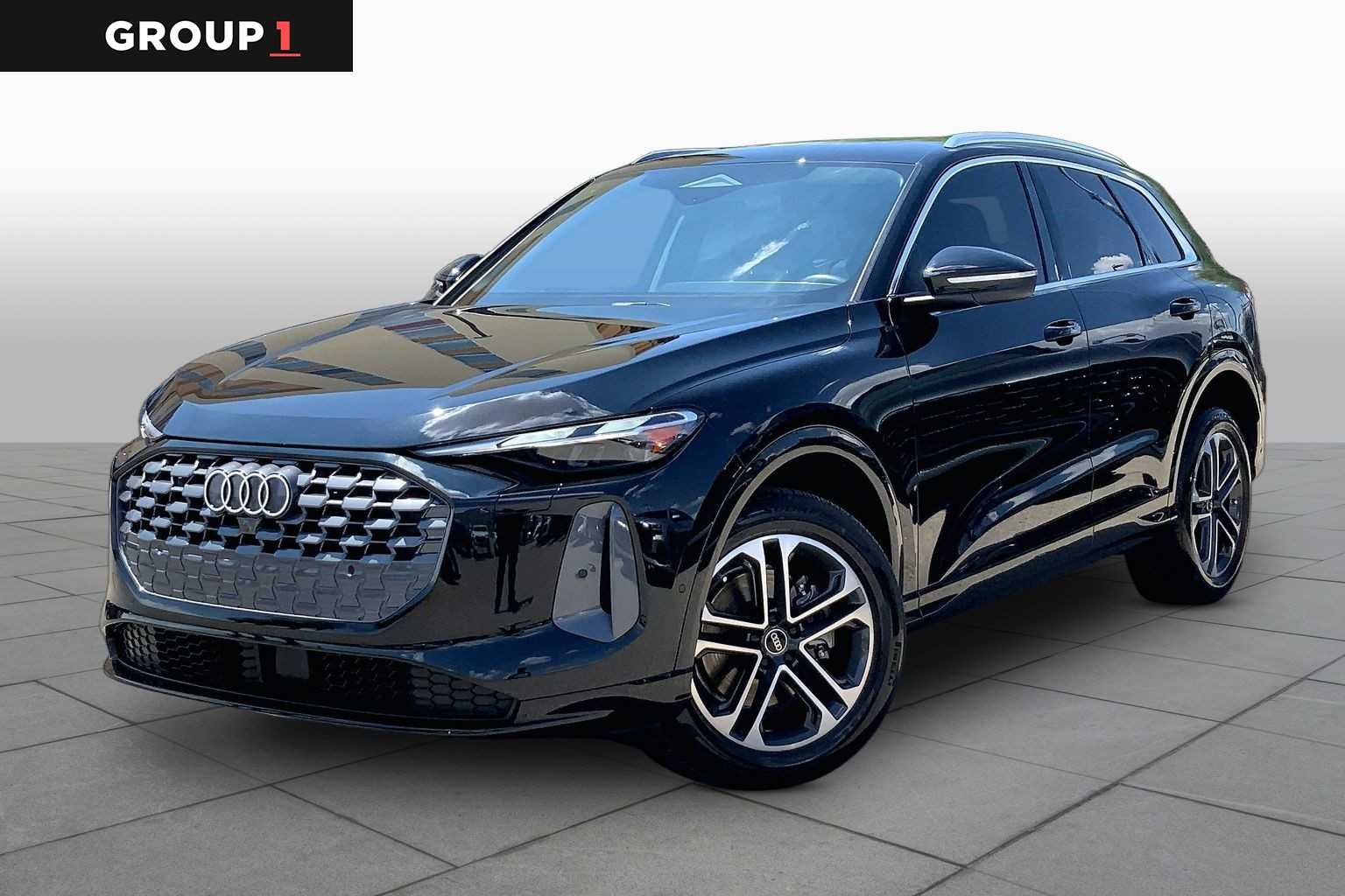 2025 Audi New Q5 Premium