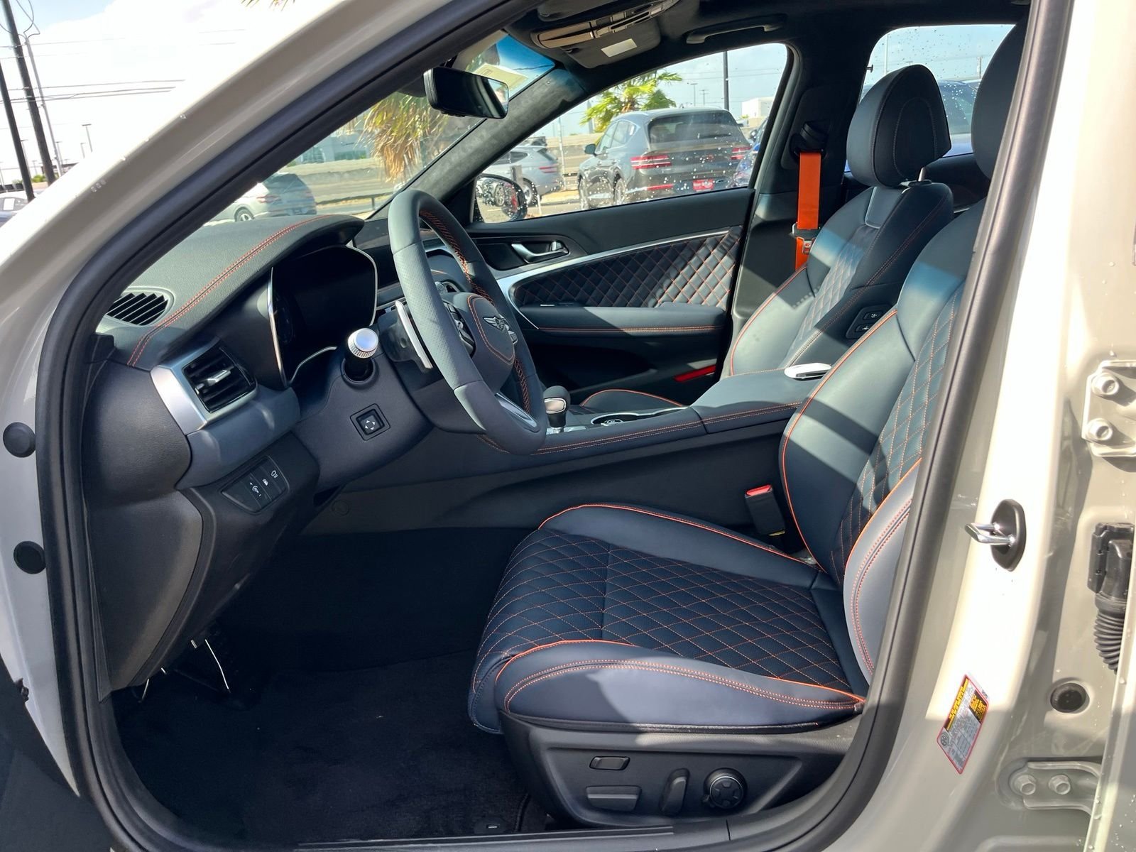 New 2026 Gray Genesis 3.3T PRESTIGE GRAPHITE image 15