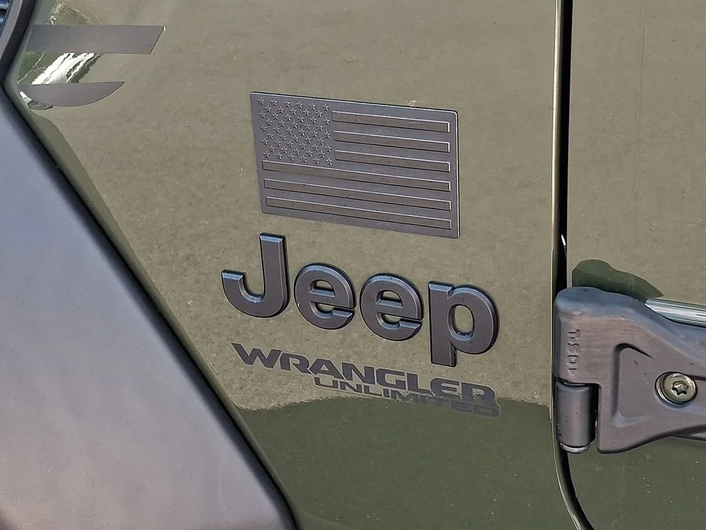 2022 Jeep Wrangler Unlimited Sport S - Photo 34