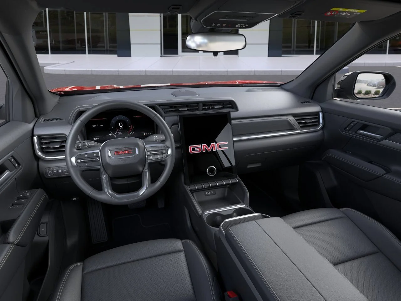 2027 GMC Terrain Elevation - Photo 15