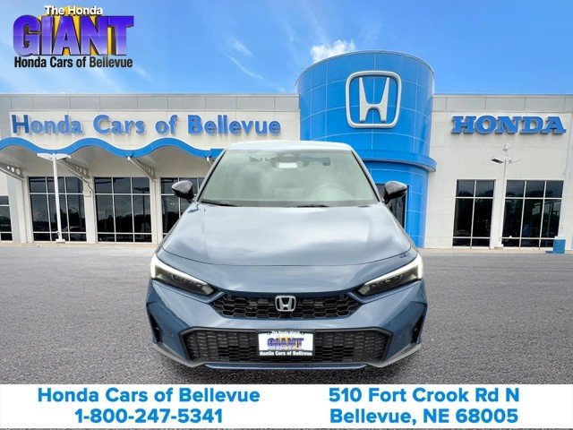 New 2026 Blue Lagoon Pearl Honda Sport Touring image 2