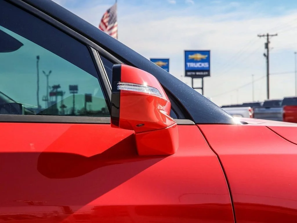 New 2026 Habanero Orange Chevrolet RS image 10