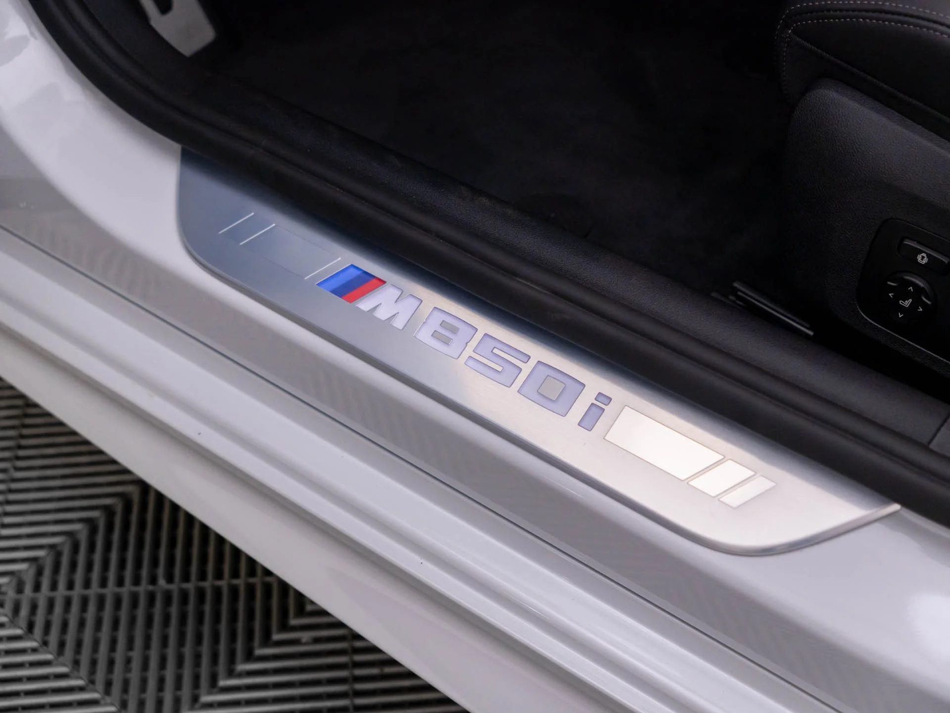 New 2026 White BMW M850i xDrive Gran Coupe image 16