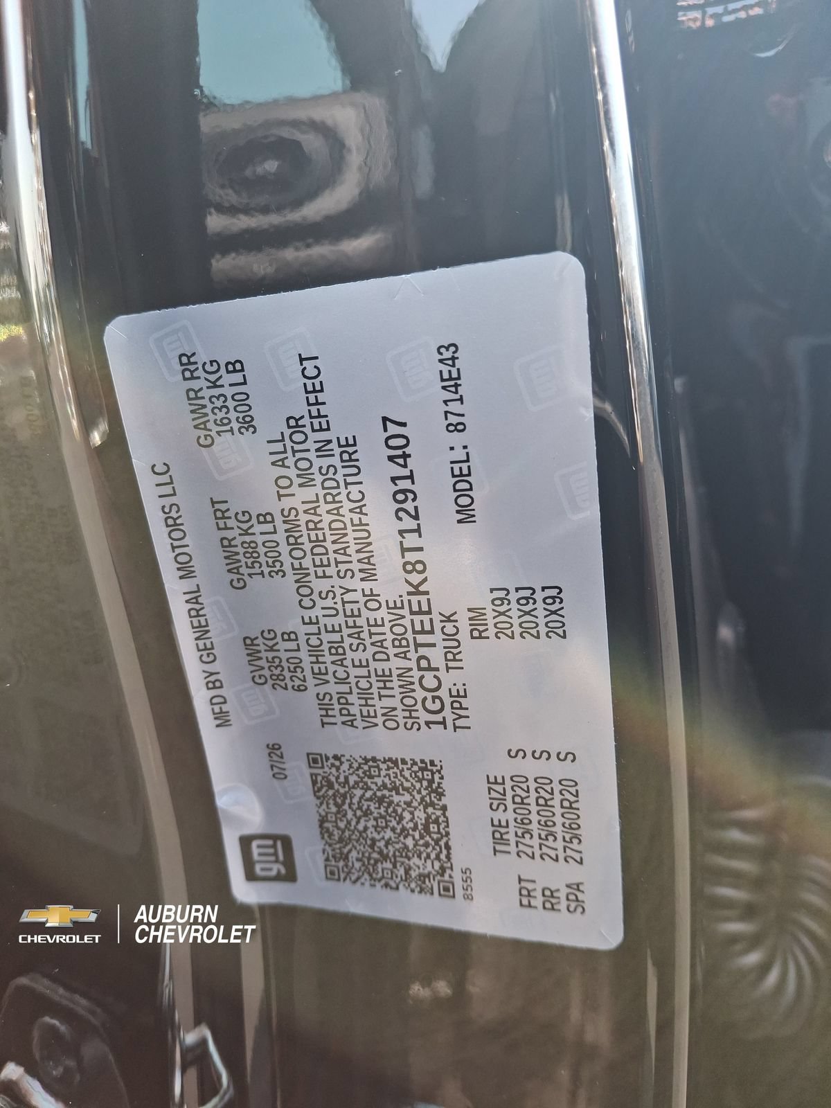 2026 Chevrolet Colorado Trail Boss - Photo 21