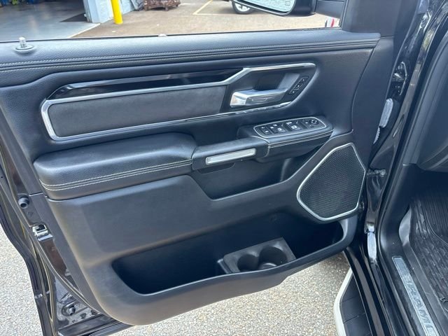 Used 2021 Black Ram Laramie image 14
