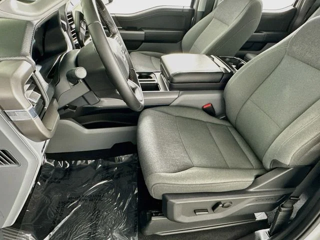 Certified Used 2024 Silver Ford XLT image 9