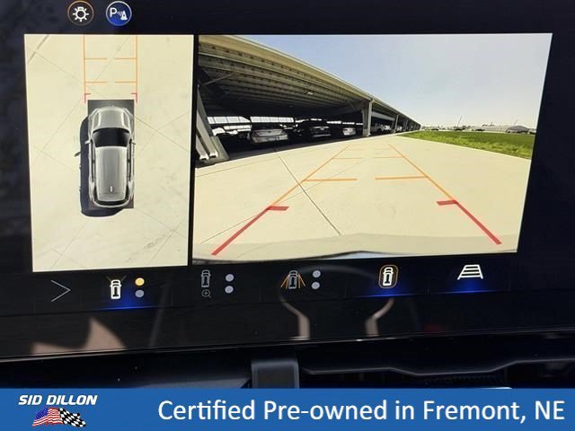 Used 2025 Summit White Chevrolet AWD LT image 2