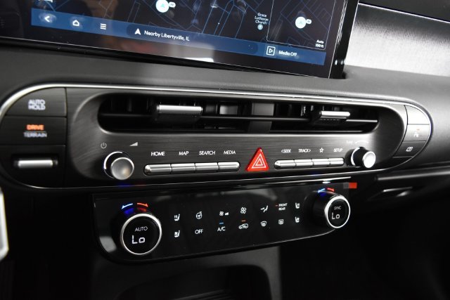 New 2026 Gray Hyundai SEL Premium AWD image 23
