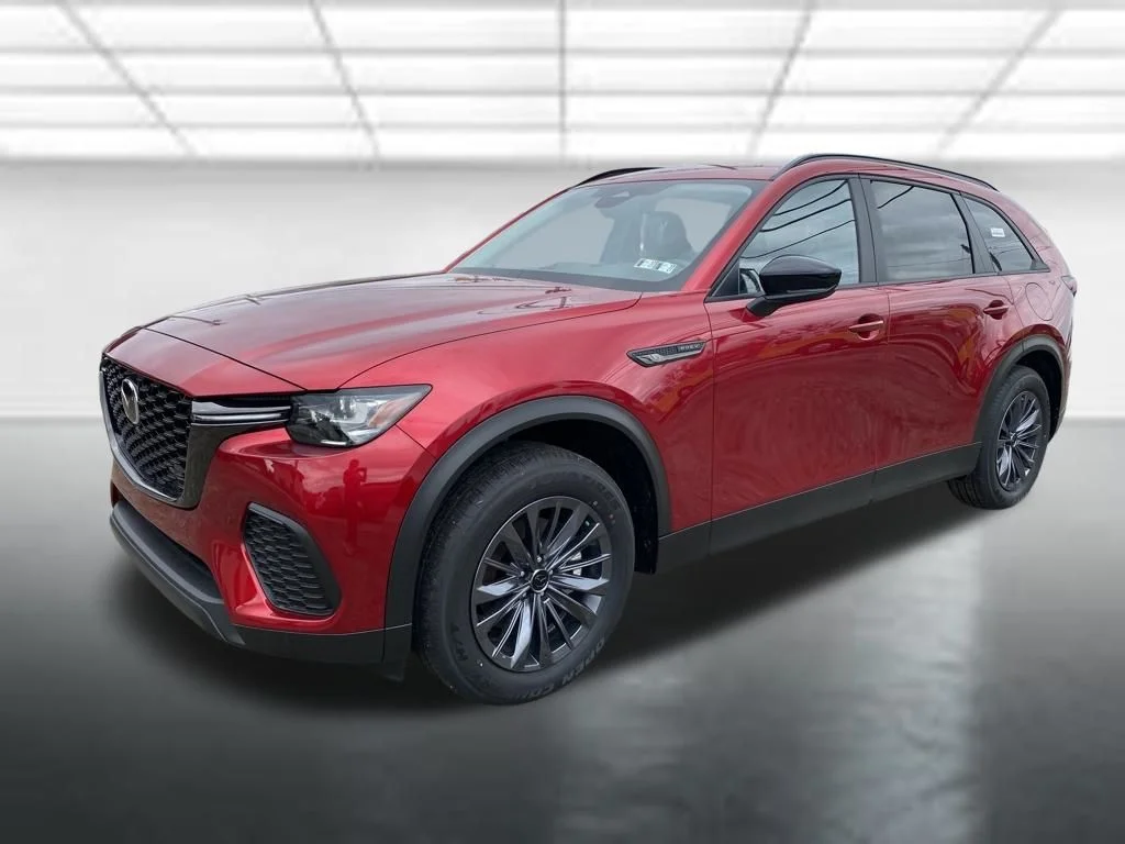 New 2026 Red Mazda SPC image 3