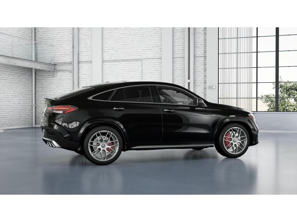 New 2026 Obsidian Black Metallic Mercedes-Benz GLE 63 S AMG® 4MATIC® image 18