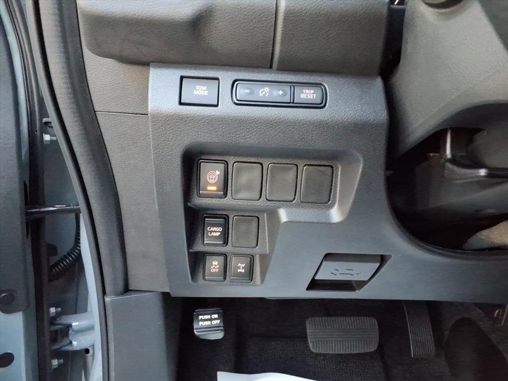 New 2026 Boulder Gray Pearl Nissan Crew Cab PRO-4X® image 14