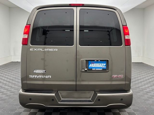 Used 2019 01u GMC Explorer Limited SE image 9