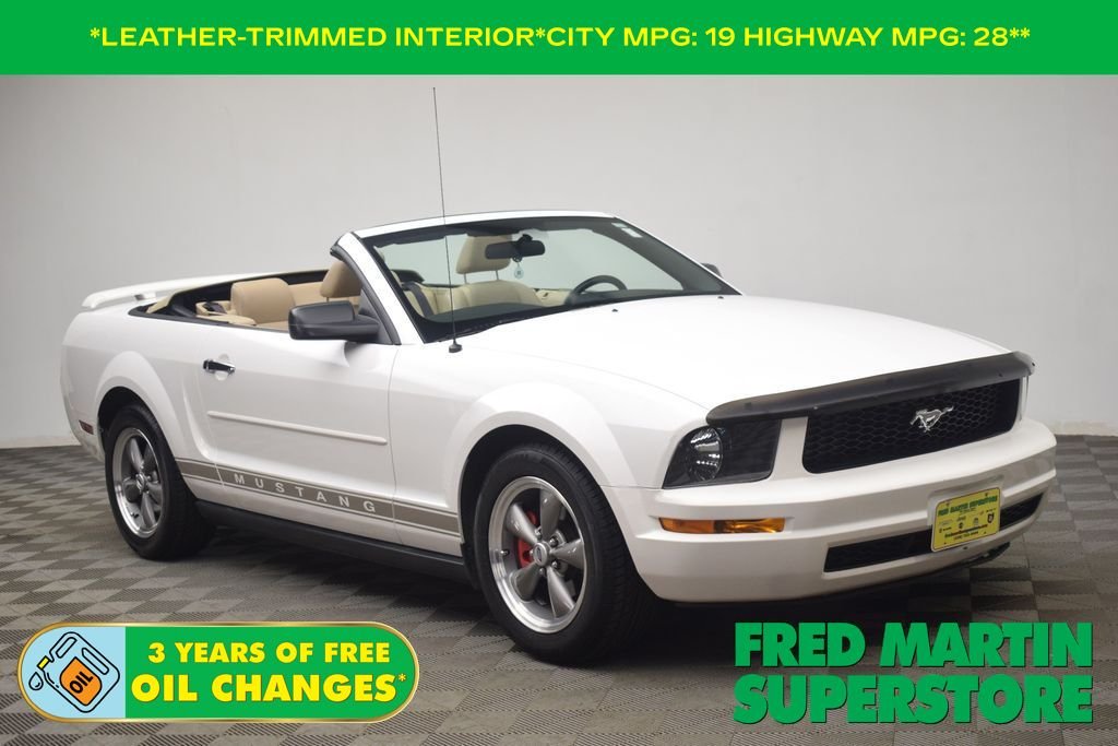 2006 Ford Mustang