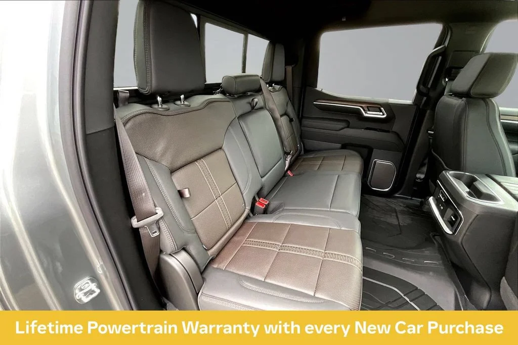 New 2026 Sterling Gray Metallic Chevrolet High Country image 9