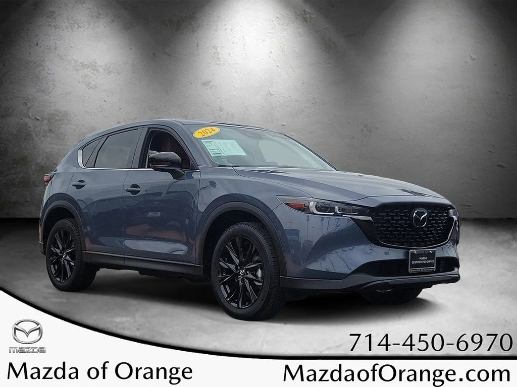 2024 Mazda CX-5 S Carbon Edition Auto AWD's photo