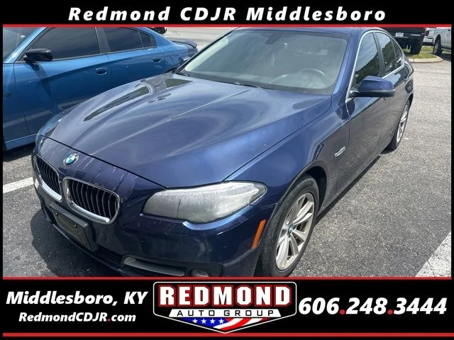 2015 BMW 5 Series 528i Sedan Luxury Line's photo