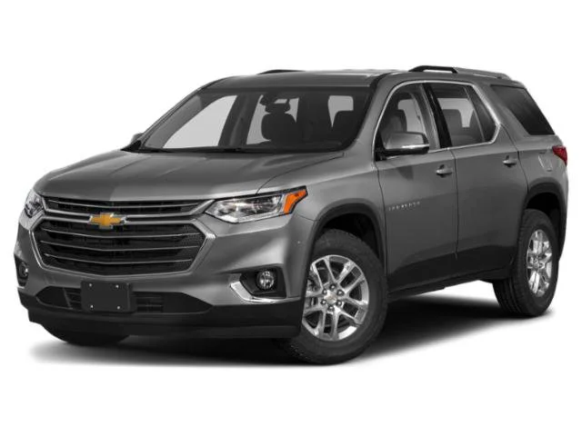 Used 2020 Satin Steel Metallic Chevrolet LT Cloth image 1