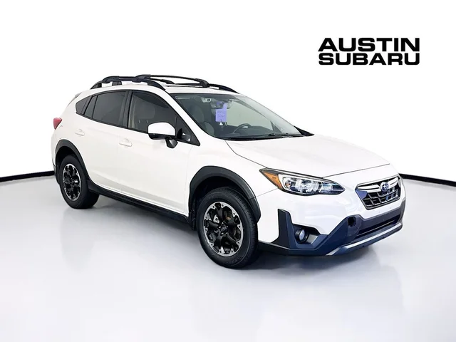 2021 Subaru Crosstrek Premium