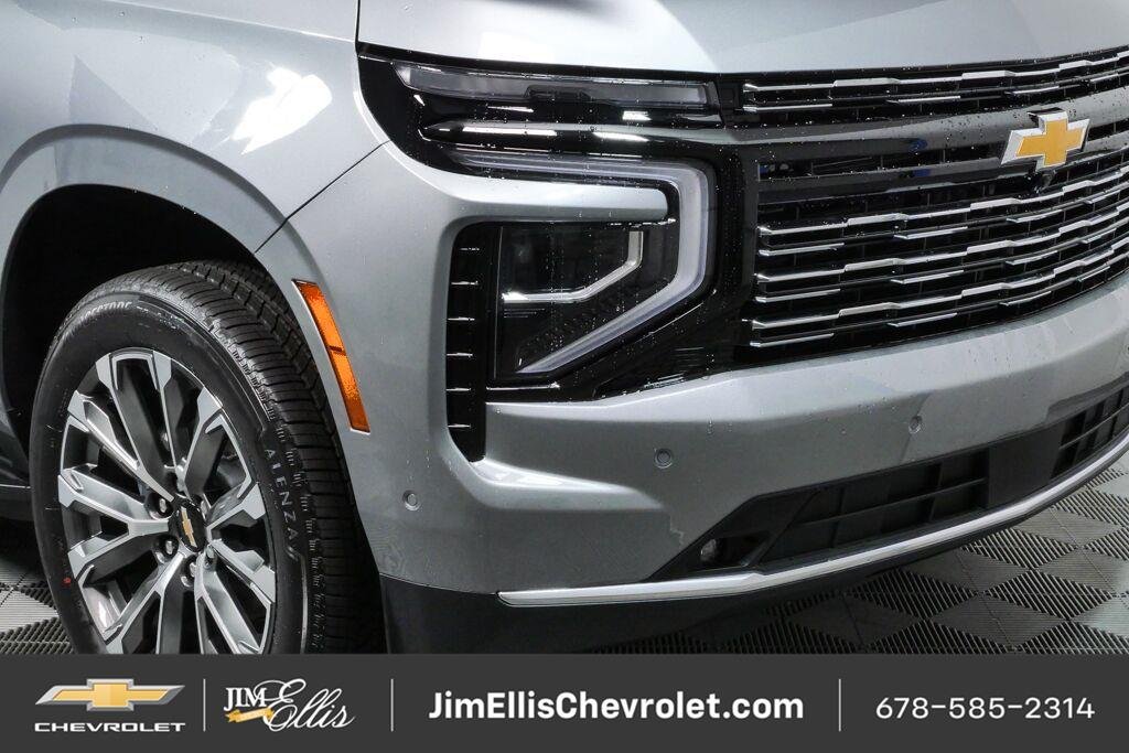 2026 Chevrolet Suburban High Country - Photo 35