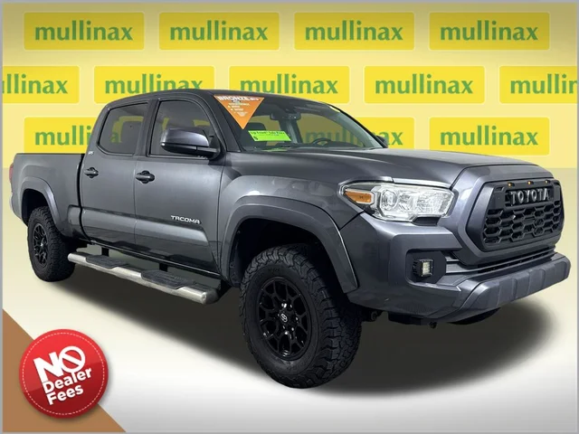 2020 Toyota Tacoma SR5
