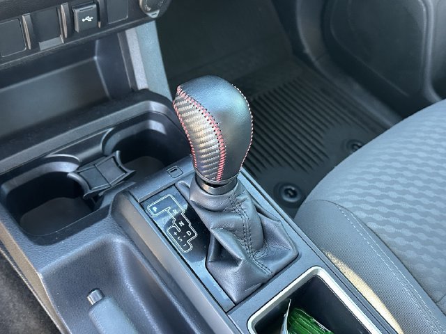 Certified Used 2022 Black Toyota SR image 22