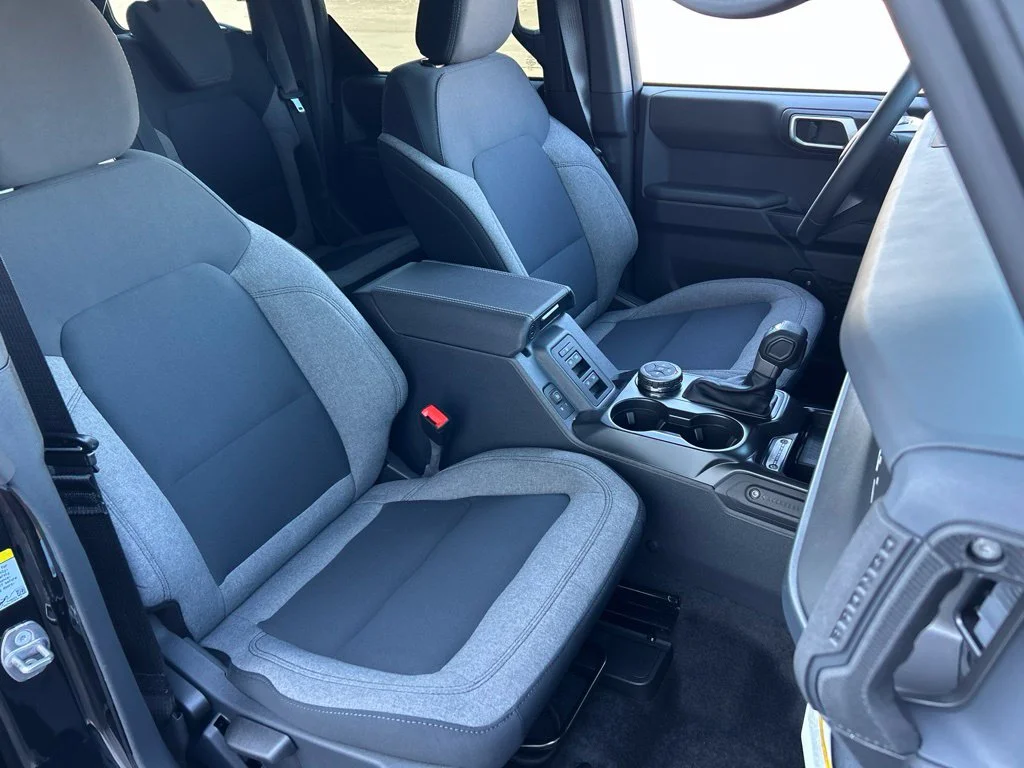 New 2026 Shadow Black Ford Big Bend® image 16