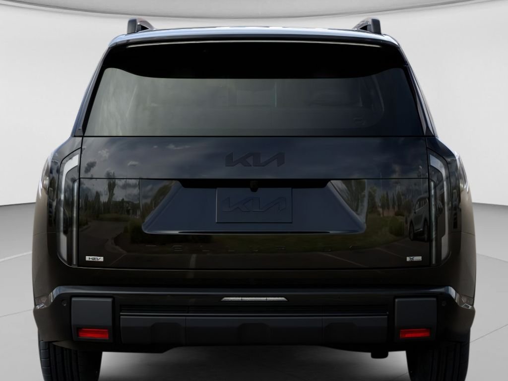 New 2027 Black Kia X-Line SX image 13