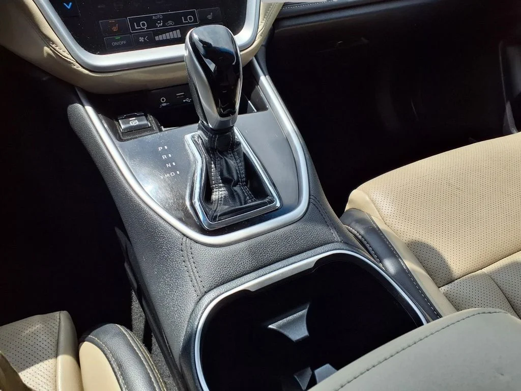 Used 2021 White Subaru Limited image 10