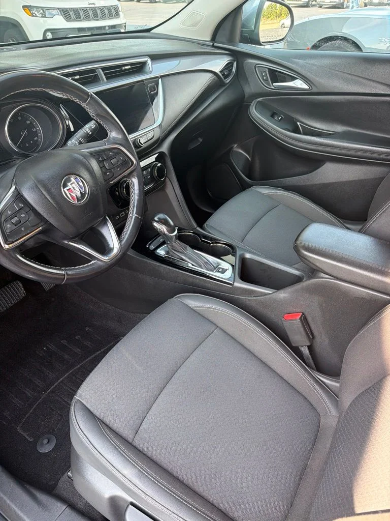 Used 2020 Gray Buick Preferred image 6