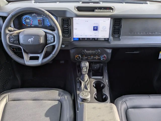 New 2026 Avalanche Gray Ford Big Bend® image 15