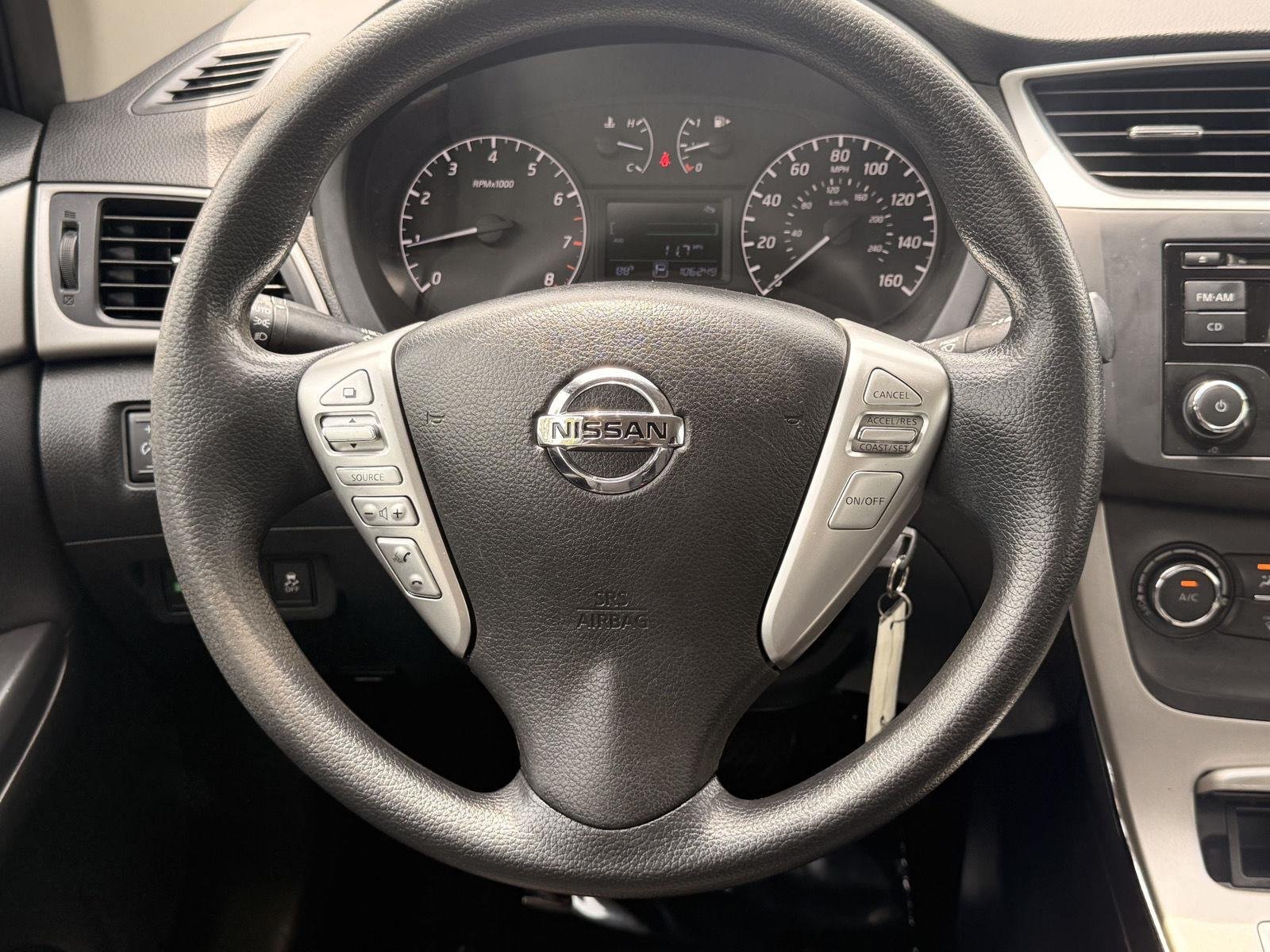 Used 2015 Super Black Nissan S image 20