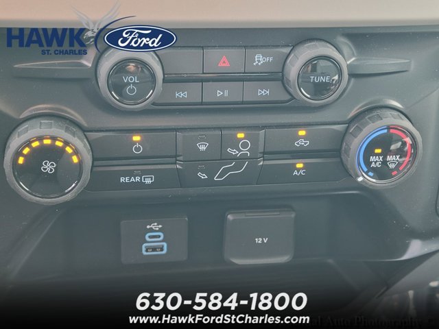 New 2026 Agate Black Metallic Ford F-550® XLT image 13