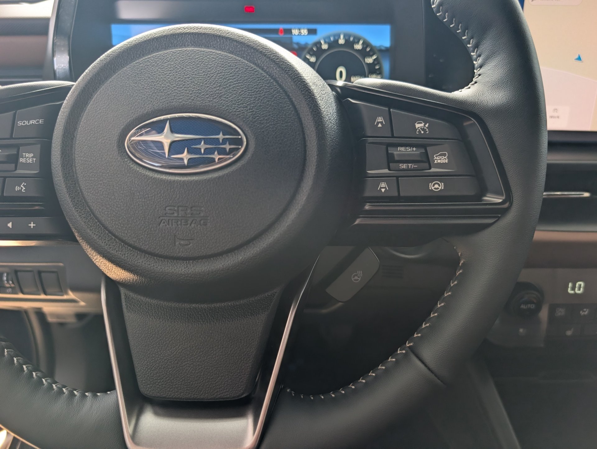 New 2026 SAPPHIRE BLUE PEARL Subaru Touring XT image 11