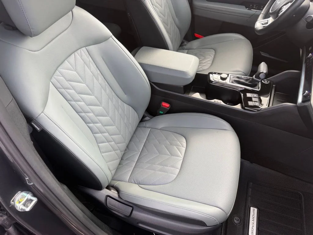 Certified Used 2023 Gray Kia X-Line image 53