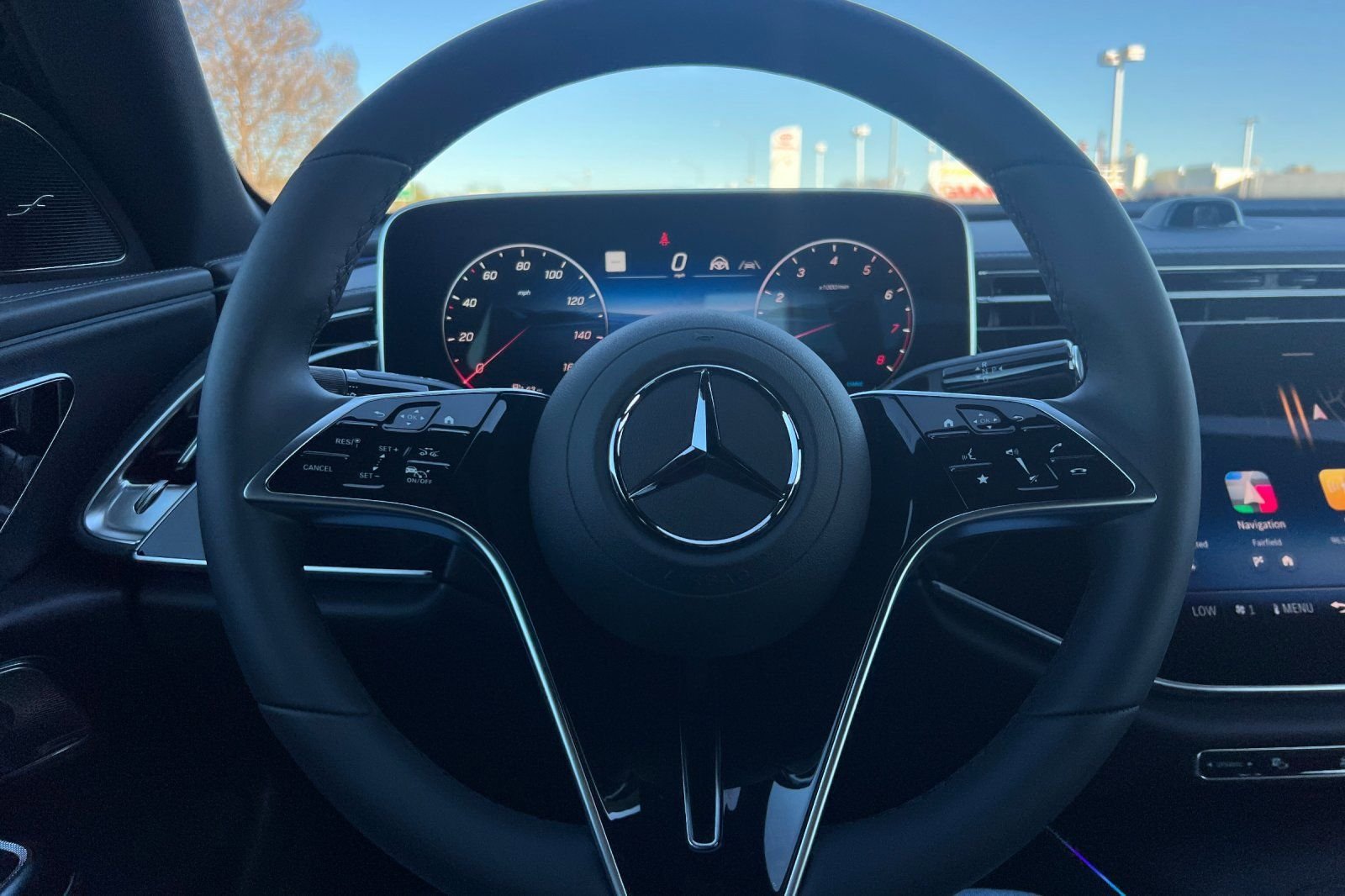 New 2026 MANUFAKTUR Alpine Grey Mercedes-Benz E 350 image 25