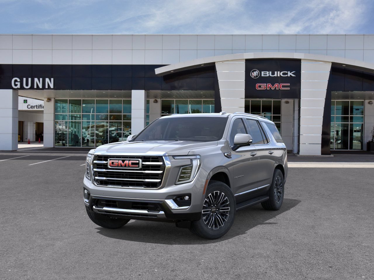 2026 GMC Yukon Elevation - Photo 8
