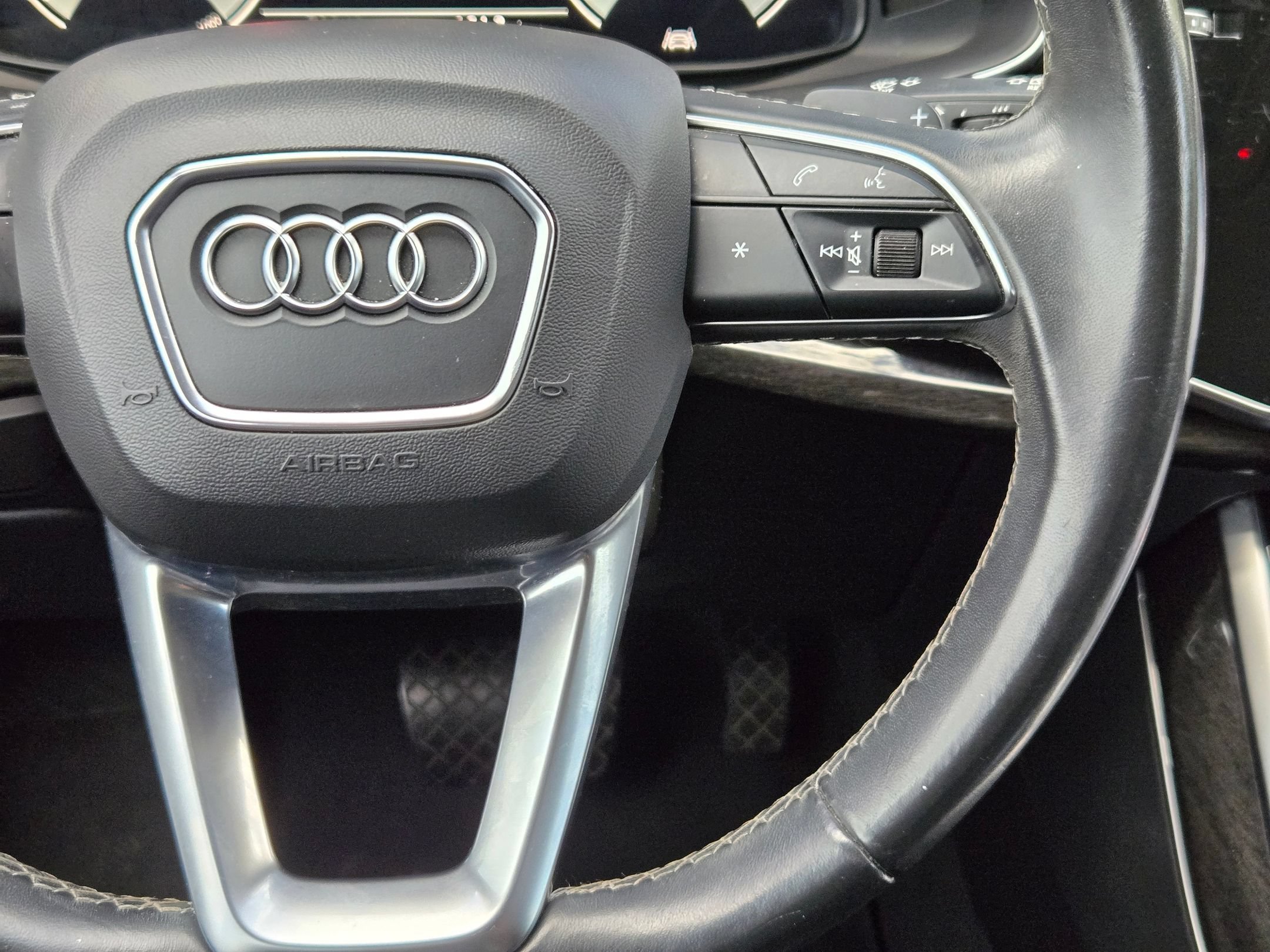 Used 2021 Black Audi Premium Plus image 23
