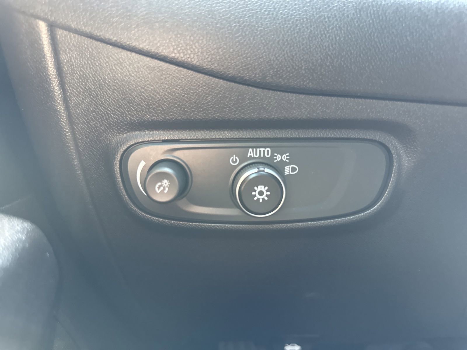 Used 2024 Lakeshore Blue Metallic Chevrolet RS with Safety and Technology Package - Panoramic Sunroof image 35