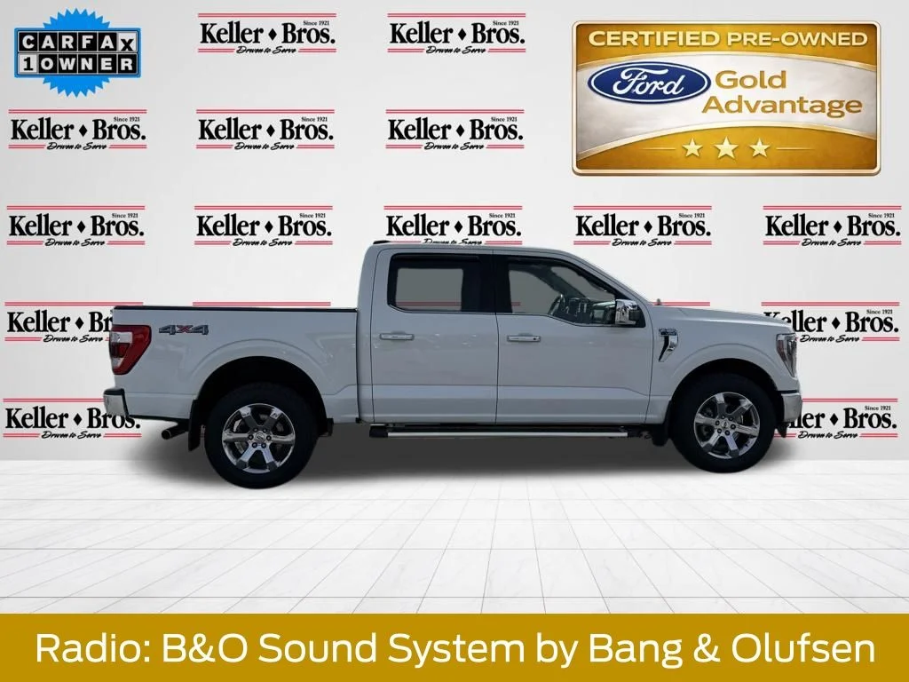 2023 Ford F-150 Lariat - Photo 9